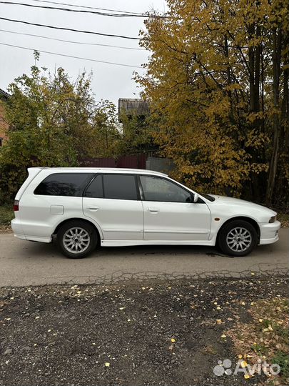 Mitsubishi Legnum 1.8 AT, 1997, 350 000 км