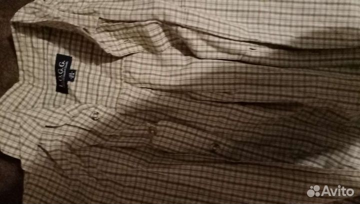 Рубашка из Германии