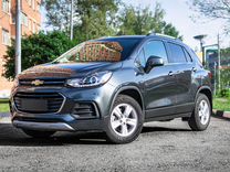 Chevrolet Trax 1.4 AT, 2019, 24 800 км, с пробегом, цена 1 775 000 руб.