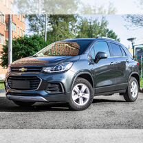 Chevrolet Trax 1.4 AT, 2019, 24 800 км, с пробегом, цена 1 775 000 руб.