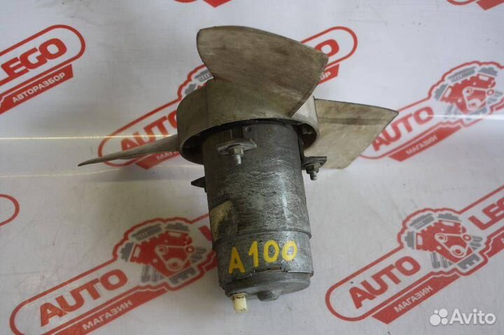 Двигатель вентилятора охлаждения Audi 1987