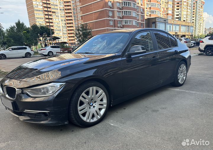 BMW 3 серия 1.6 AT, 2013, 266 000 км