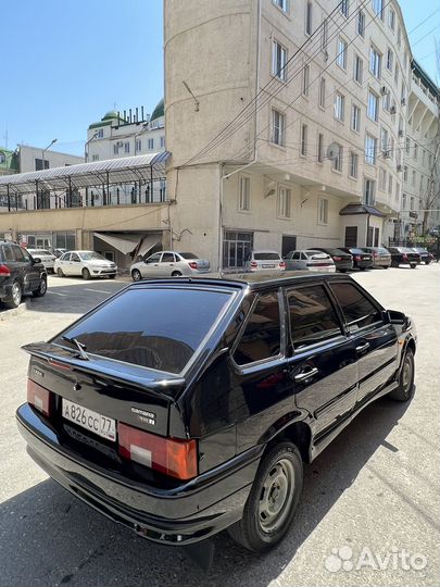 Сиденья на ваз 2114