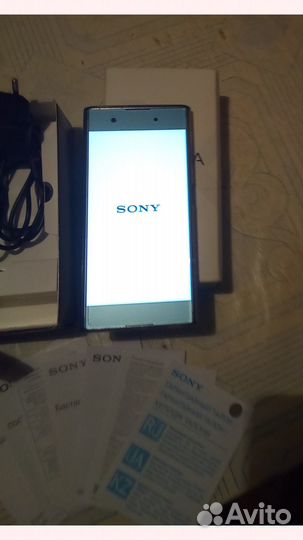 Продам Sony Xperia XA1 plus dual G3412