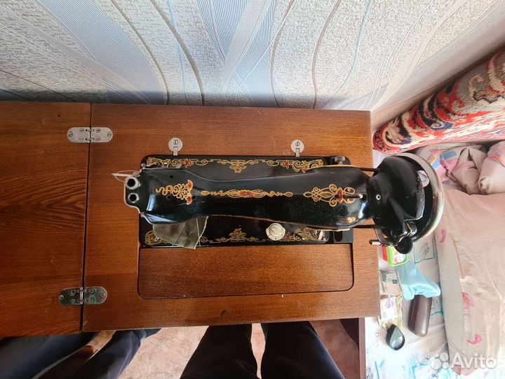 Швейная машинка подольск