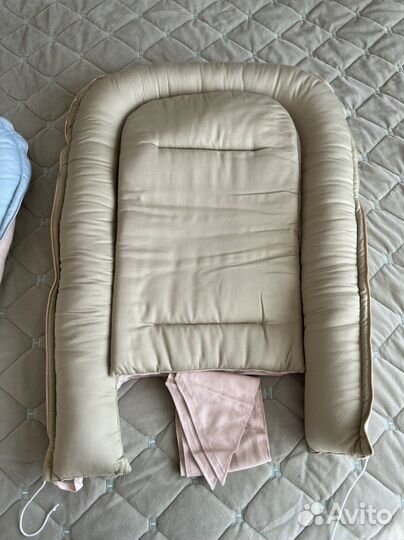 Кокон гнездышко для младенца