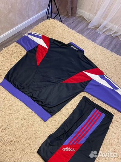 Спортивный костюм adidas из 90х