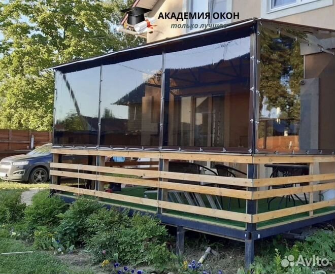 Гибкое стекло мягкие окна