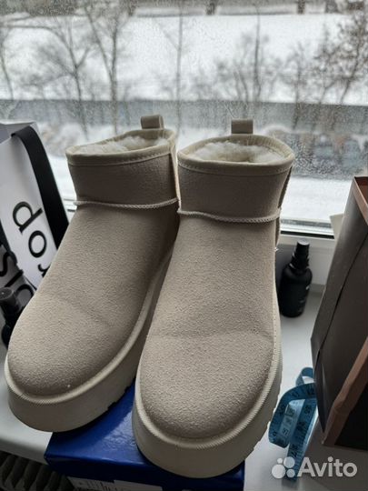 Ugg женские на платформе