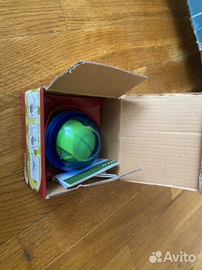 Гироскопический тренажер для кисти