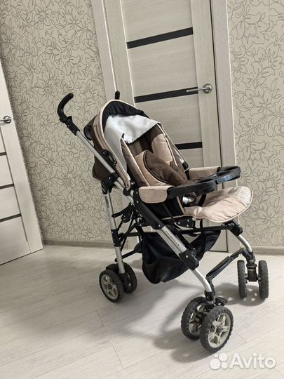 Коляска capella бу