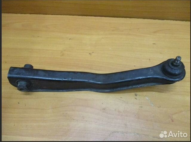 Задний левый рычаг на galant 8