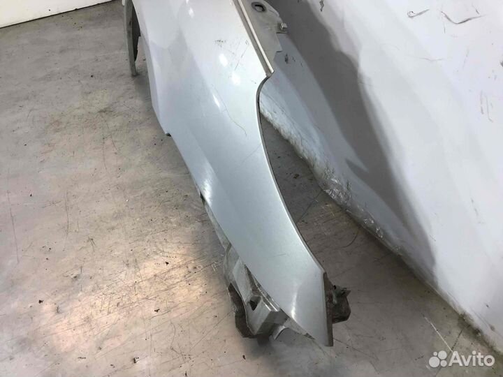 Крыло переднее правое Citroen C8 1486703080 RFJ