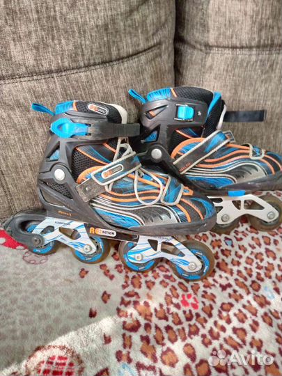 Ролики выдвижные