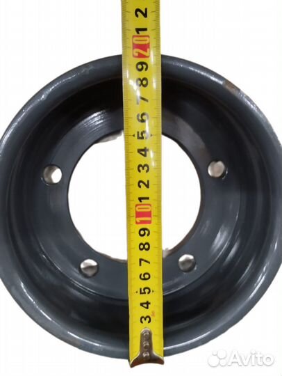 Диск 18х7х8 задний CDW2D-01021, CDW2D-01021