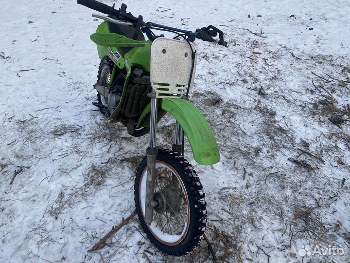 Kawasaki kx 65