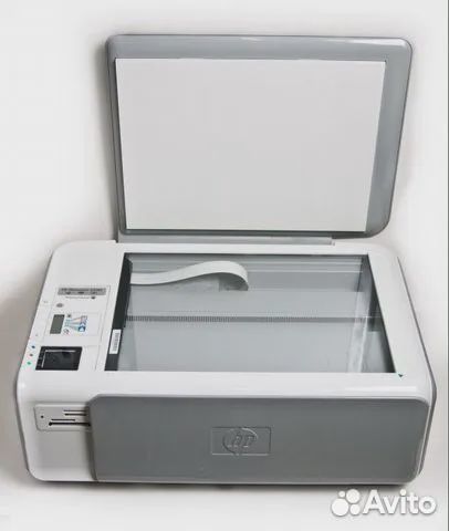 Принтер HP photosmart C4283