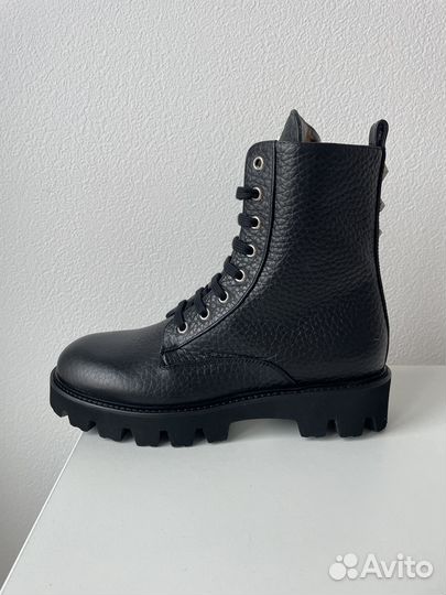 Ботинки женские оригинал Philipp Plein Italy