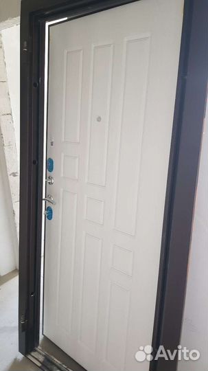 Дверь входная бу