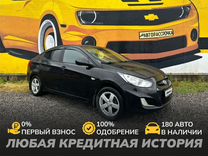 Hyundai Solaris 1.6 AT, 2013, 112 765 км, с пробегом, цена 950� 000 руб.