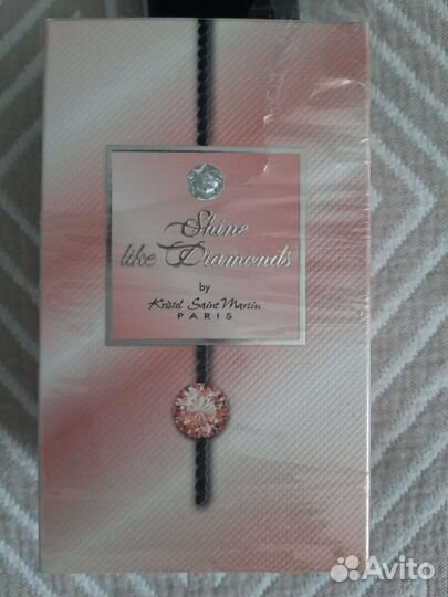 Духи женские оригинал Kristel Saint Martin