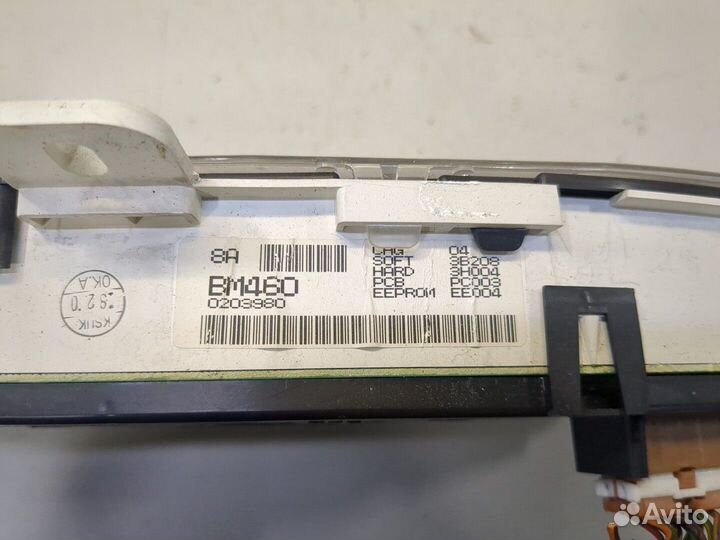 Щиток приборов Nissan Almera N16, 2000