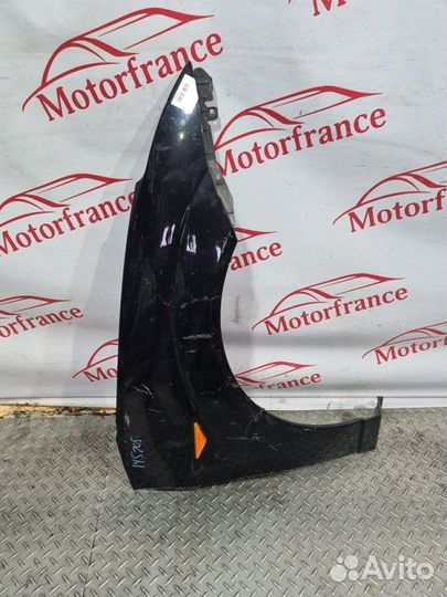 Крыло переднее правое Ford Focus 1 1998-2004