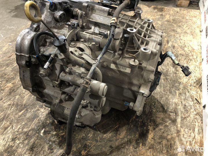 АКПП Honda Accord 8 CU2 2008-2012