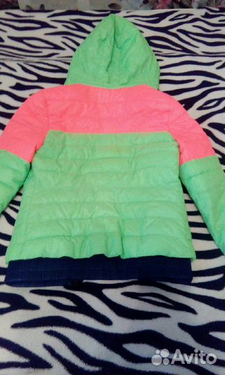 Куртка демисезон