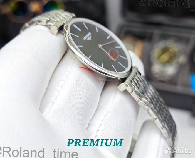 Часы Longines для настоящих мужчин