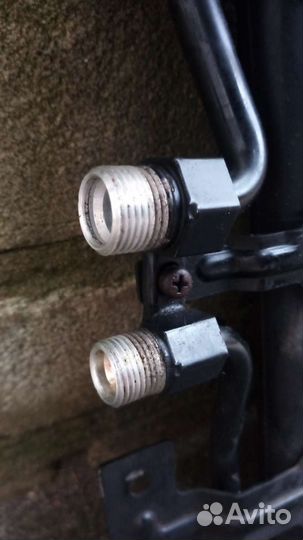 Радиатор для transporter