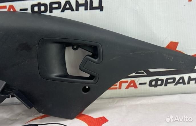 Накладка центральной консоли правая Citroen C4