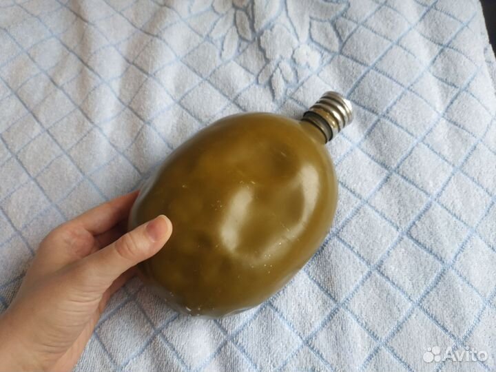 Фляга армейская