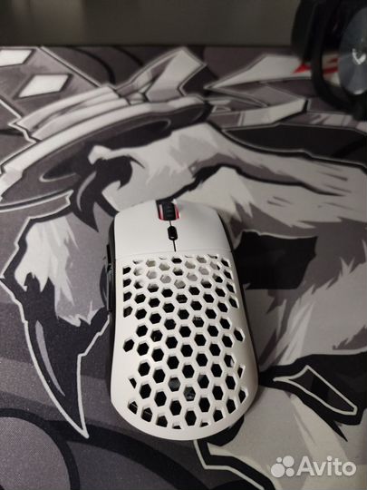 Мышь беспроводная ZET gaming Prime Pro V