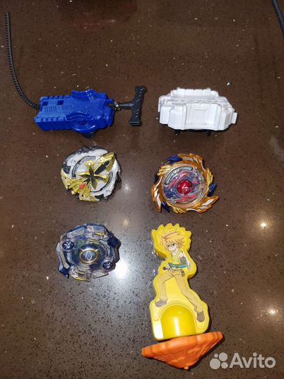 Волчки бейблейд beyblade burst оригинал из США
