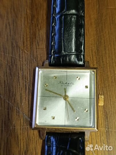 Часы Ракета СССР