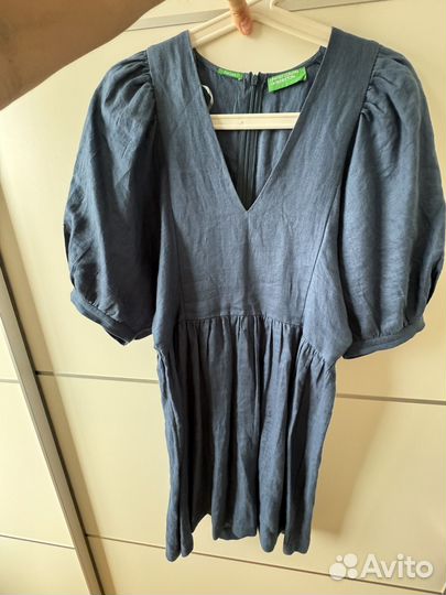 Платье united colors of benetton