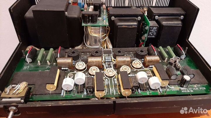 Супер доработанный Audio Innovations S800