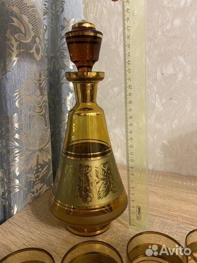 Чешский сервиз СССР