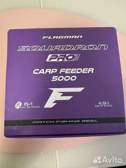 Катушка Flagman 5000