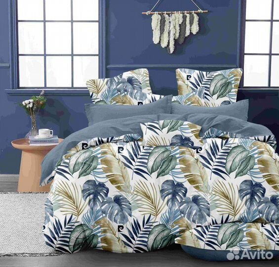 Постельное белье Сатин