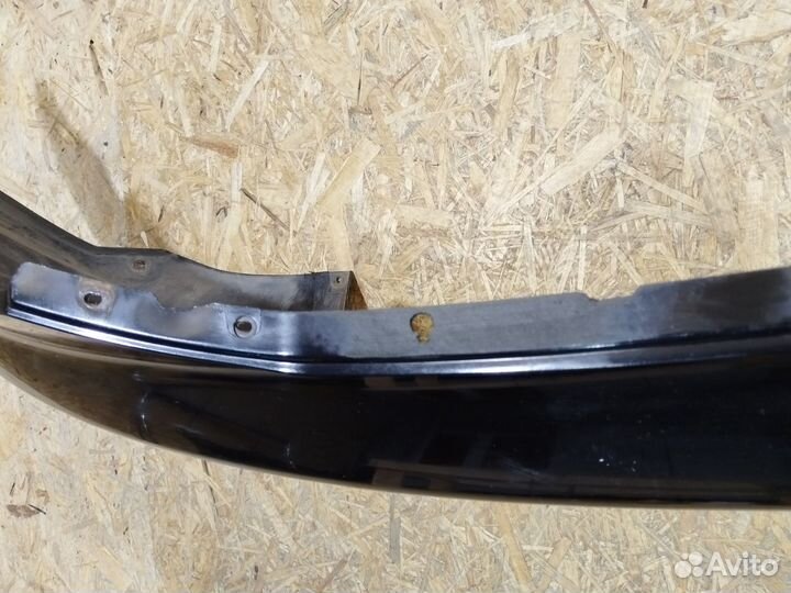 Бампер передний на УАЗ patriot