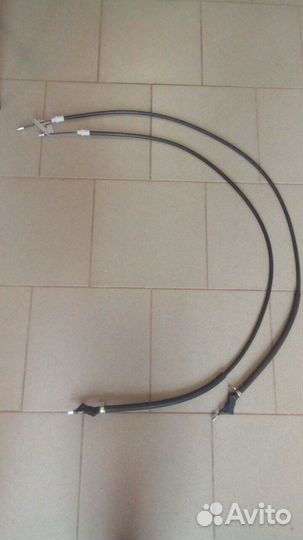 Трос ручника форд фокус 2 ford focus 2 фокус