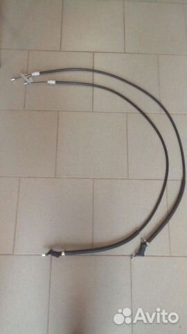 Трос ручника форд фокус 2 ford focus 2 фокус