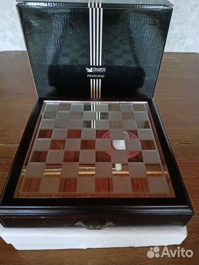 Шахматы подарочные компании Ридерз Дайджест