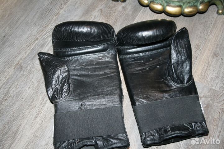 Боксерские перчатки для снаряда L/XL