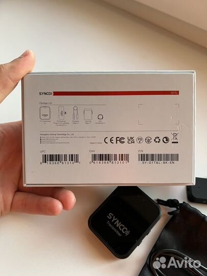 Микрофон Synco g1tl