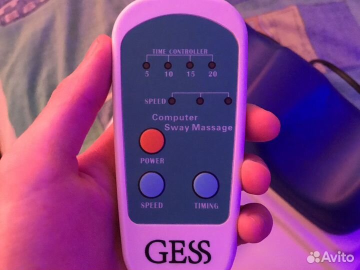 Тренажер свинг машина