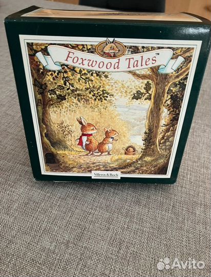 Сказки Лисьего Леса