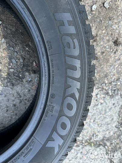 Hankook Winter I'Pike 225/60 R17 99T